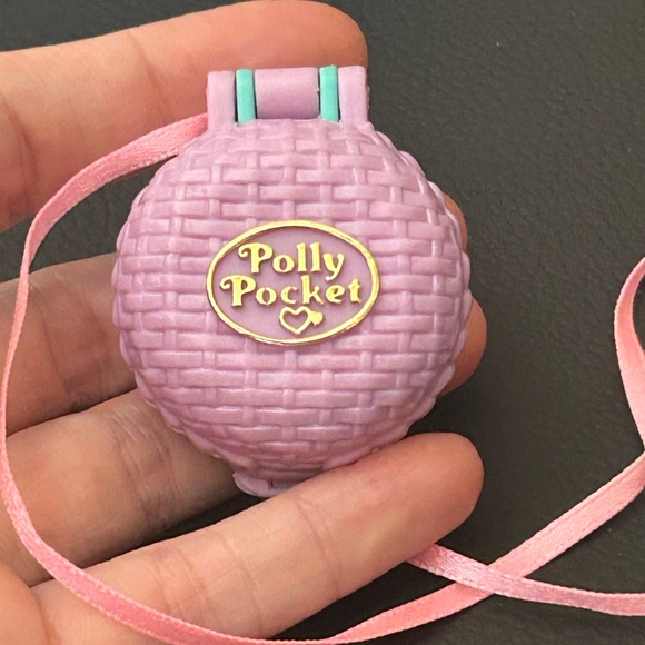 polly pocket Other - Polly Pocket locket necklace